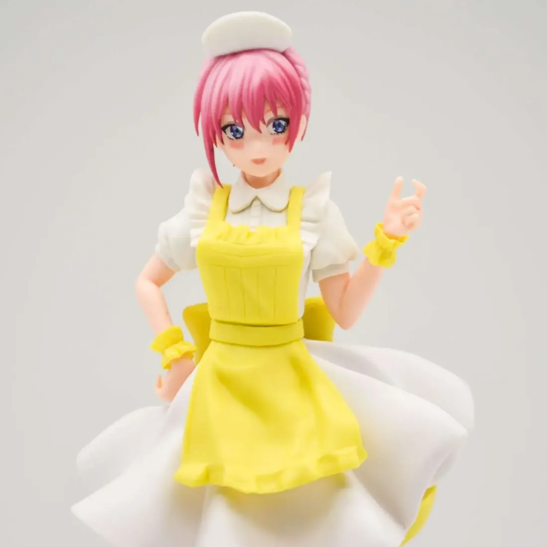 Фигурка The Quintessential Quintuplets Movie Kyunties Ichika Nakano 4983164192216