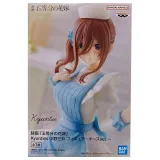 Фигурка The Quintessential Quintuplets Movie Kyunties Miku Nakano 4983164194289