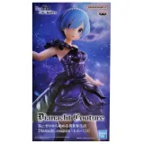Фигурка Аниме Re:Zero. Жизнь с нуля в альтернативном мире Dianacht Couture Rem 20см. BP19325P