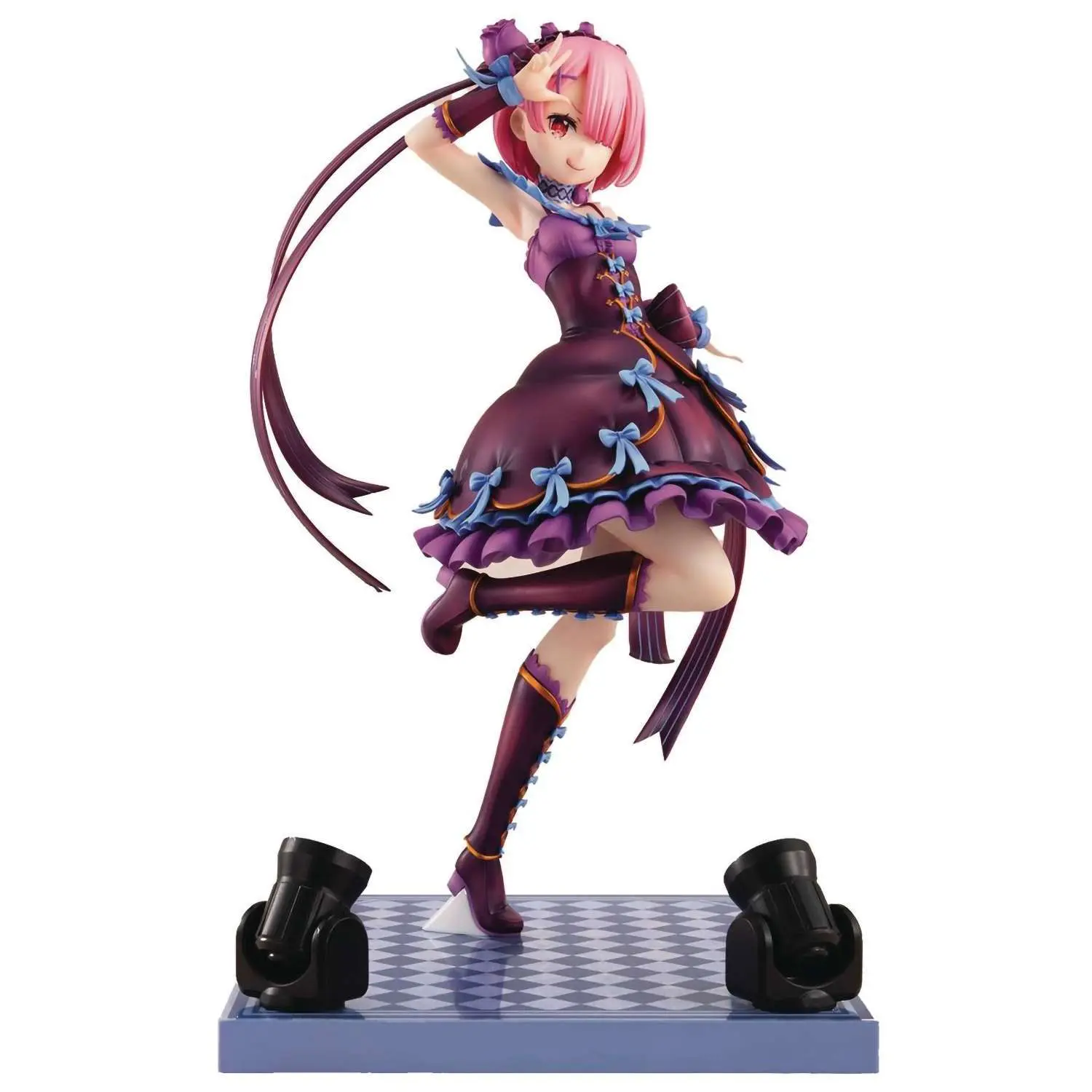 Фигурка Re:Zero Starting Life in Another World Ram Birthday 2021 4935228479238