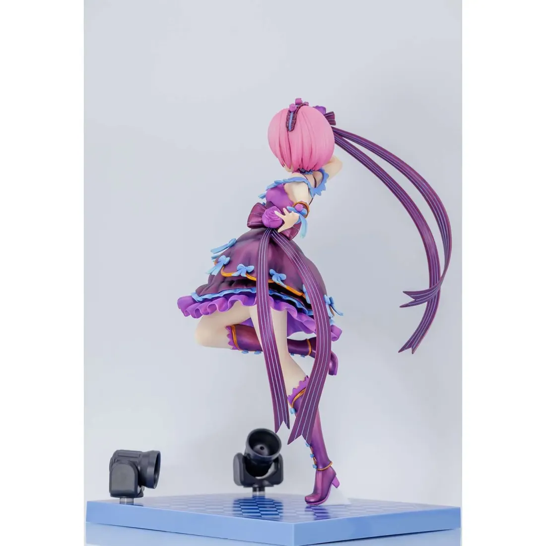 Фигурка Re:Zero Starting Life in Another World Ram Birthday 2021 4935228479238