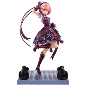 Фигурка Re:Zero Starting Life in Another World Ram Birthday 2021 4935228479238