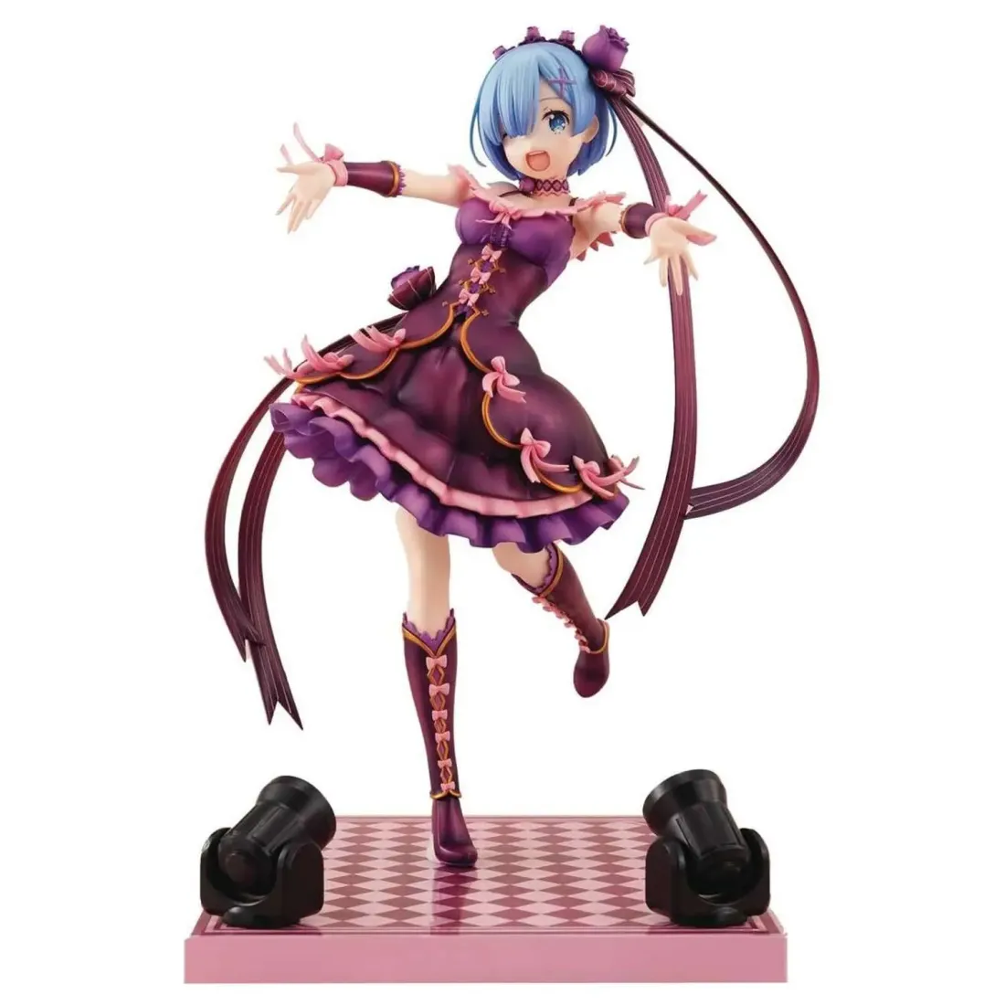 Фигурка Re:Zero Starting Life in Another World Rem Birthday 2021 4935228479245