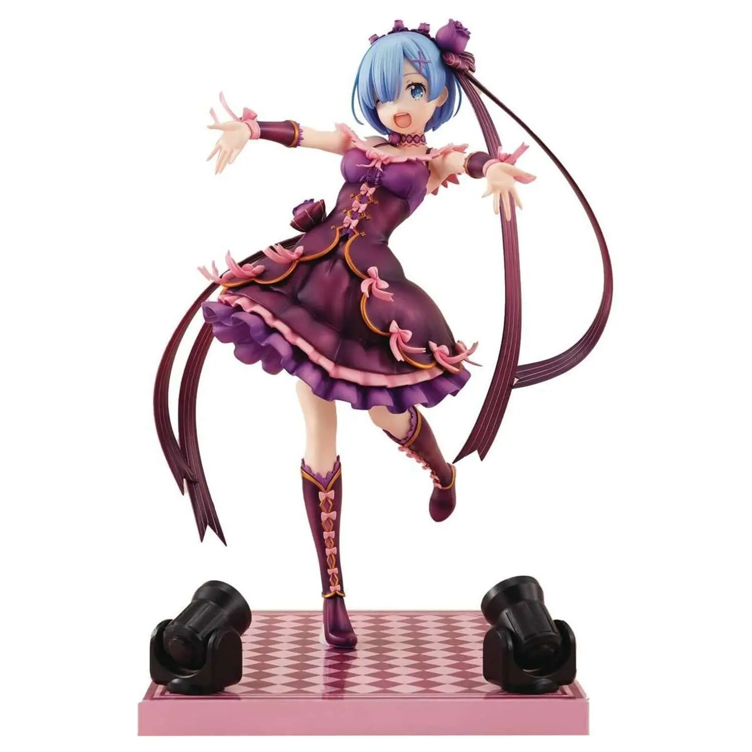 Фигурка Re:Zero Starting Life in Another World Рем Birthday