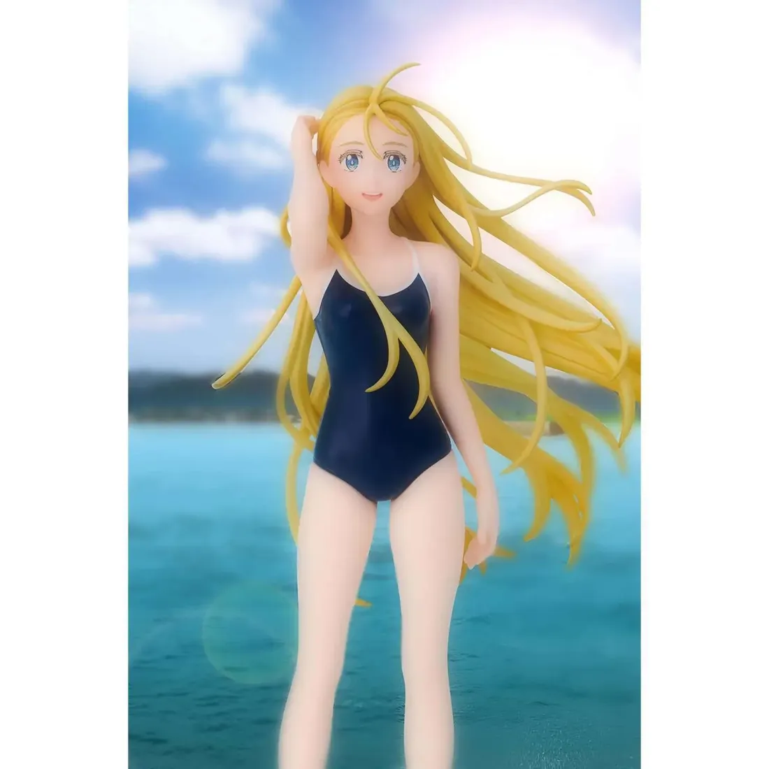 Фигурка Summer Time Rendering Ushio Kofune 4983164189186