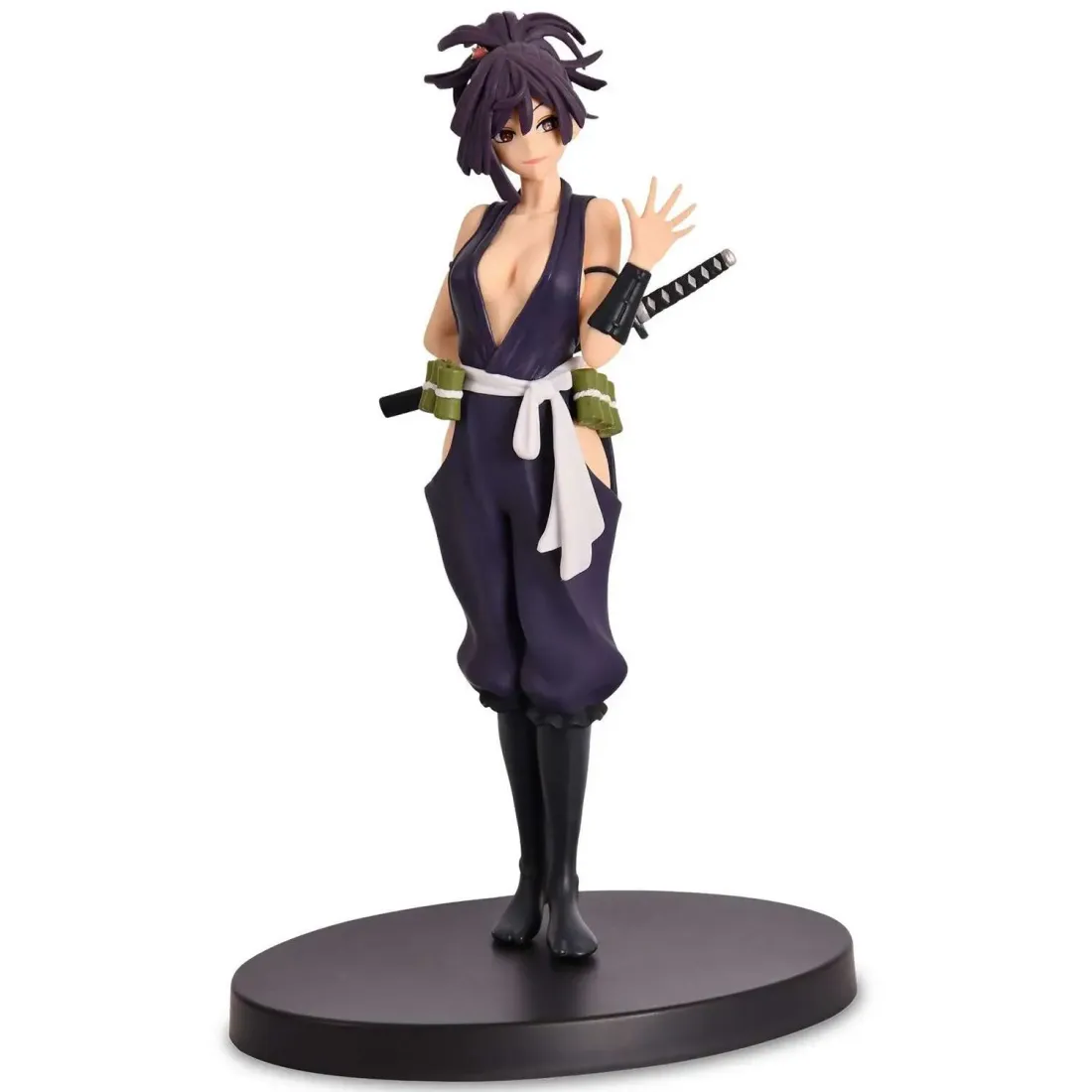 Фигурка Dxf Hell\'s Paradise Yuzuriha 4983164889734