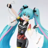 Фигурка Hatsune Miku Espresto Est Print & Hair Racing Miku 2019 Team Ukyo Cheering 4983164195125