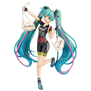 Фигурка Hatsune Miku Espresto Est Print & Hair Racing Miku 2019 Team Ukyo Cheering 4983164195125