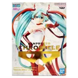 Фигурка Hatsune Miku Racing Miku 2016 4983164195118