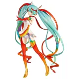 Фигурка Hatsune Miku Racing Miku 2016 4983164195118
