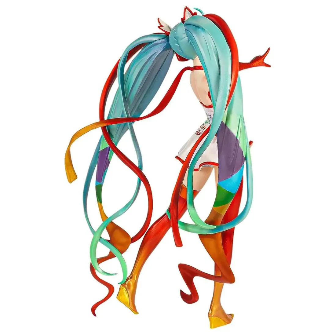 Фигурка Hatsune Miku Racing Miku 2016 4983164195118