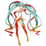 Фигурка Hatsune Miku Racing Miku 2016 4983164195118