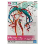 Фигурка Hatsune Miku Racing Miku 2016 4983164195118