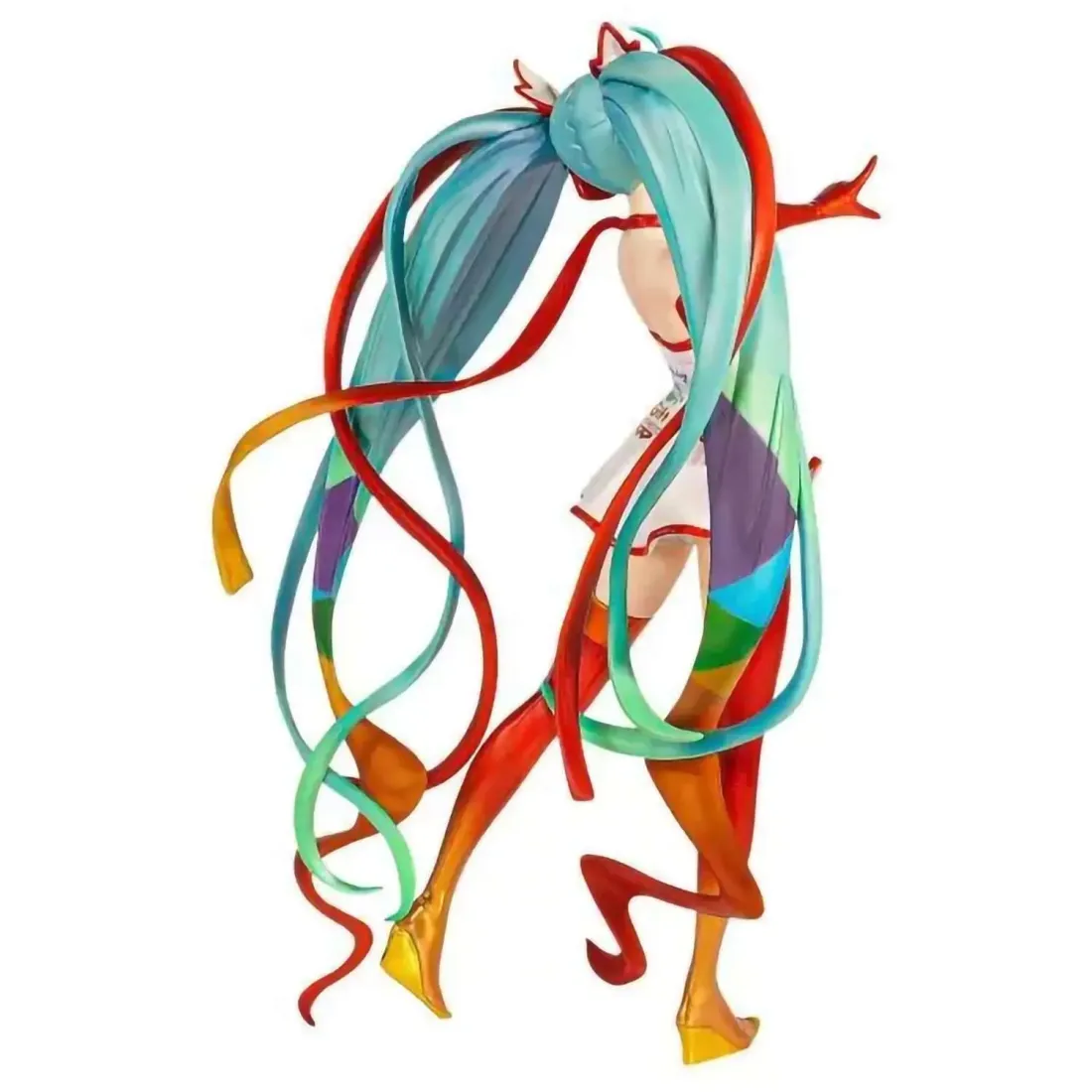 Фигурка Hatsune Miku Racing Miku 2016 4983164195118