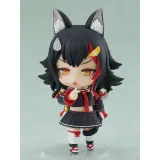 Фигурка Nendoroid Hololive Ookami Mio 4580590128569