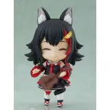Фигурка Nendoroid Hololive Ookami Mio 4580590128569