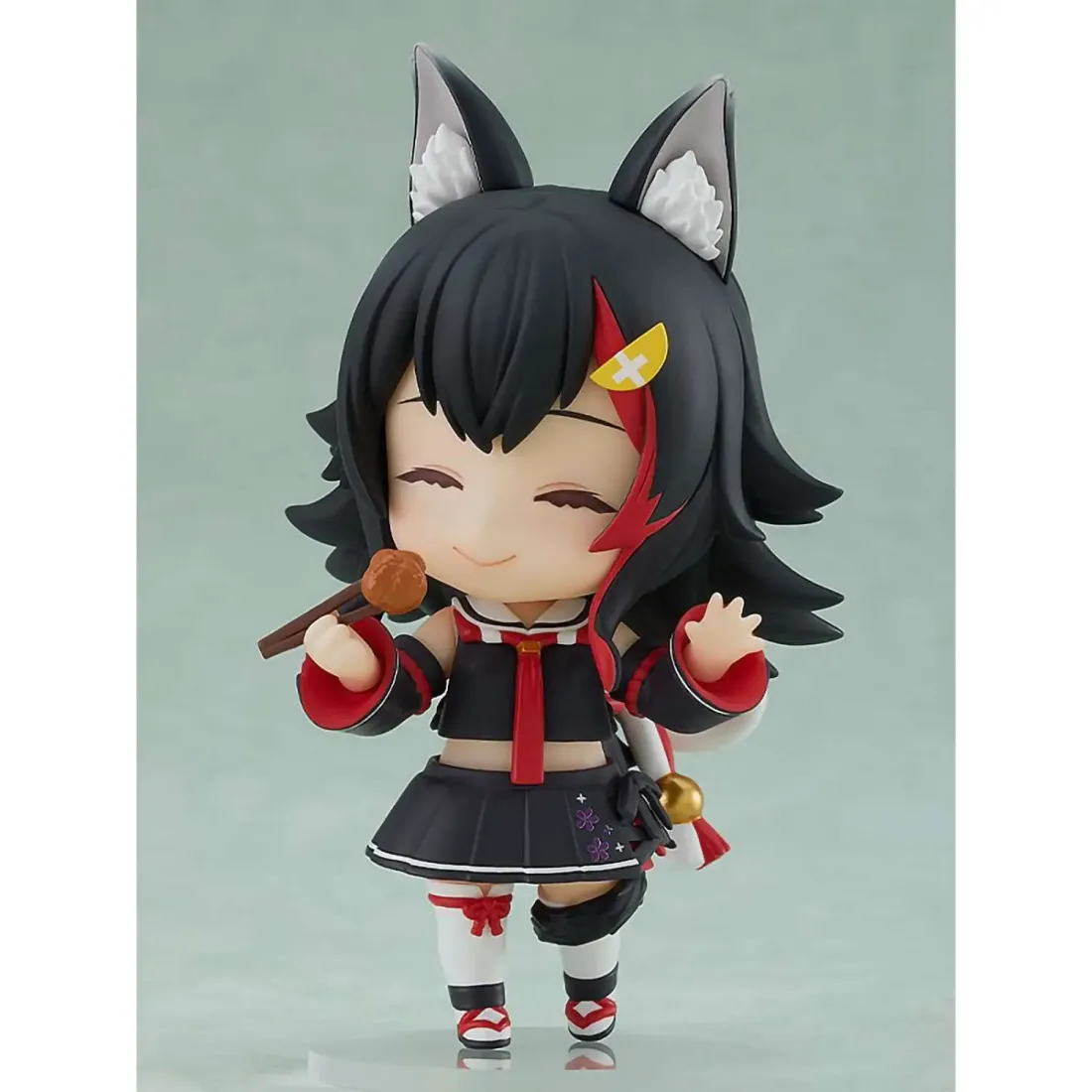 Фигурка Nendoroid Hololive Ookami Mio 4580590128569