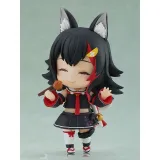 Фигурка Nendoroid Hololive Ookami Mio 4580590128569