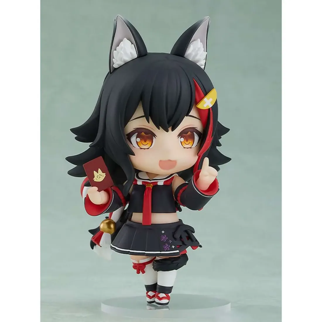 Фигурка Nendoroid Hololive Ookami Mio 4580590128569