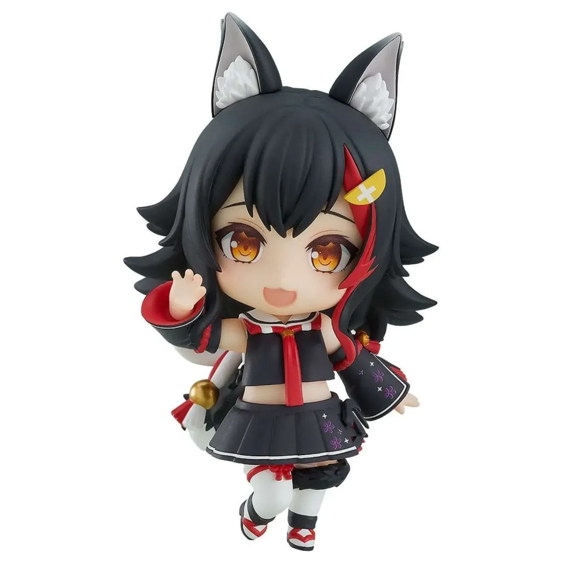 Фигурка Nendoroid Hololive Ookami Mio 4580590128569