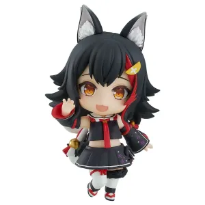Фигурка Nendoroid Hololive Ookami Mio 4580590128569