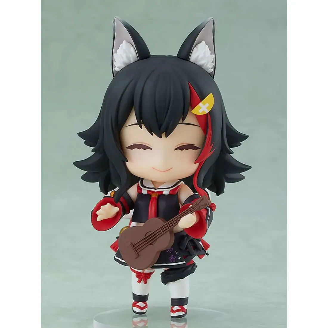 Фигурка Nendoroid Hololive Ookami Mio 4580590128569