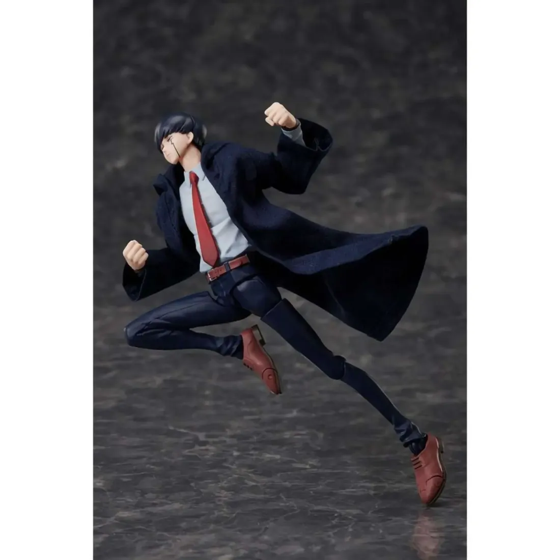 Фигурка ANIPLEX Mashle Magic and Muscles Mash Burnedead 1:12  4534530766083