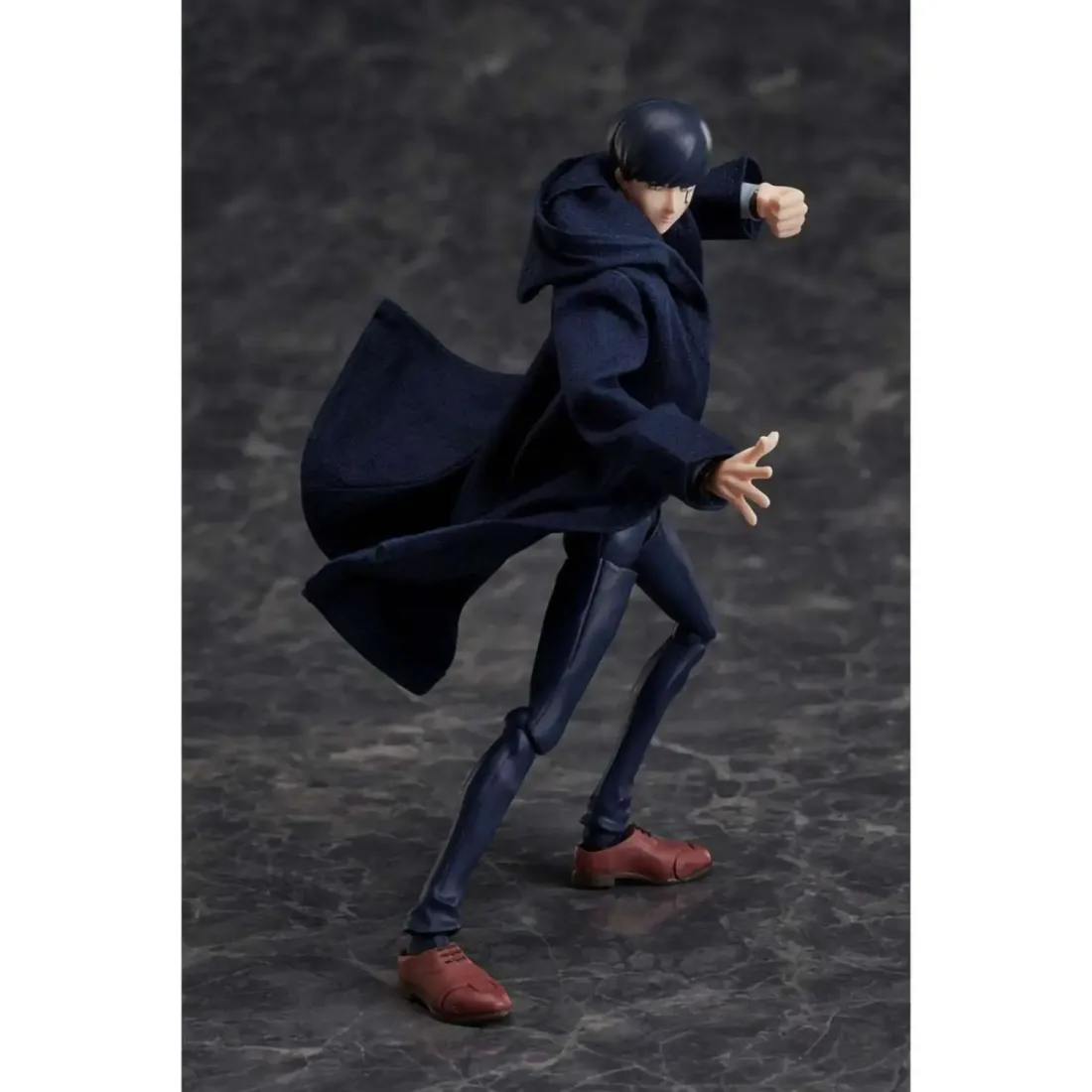 Фигурка ANIPLEX Mashle Magic and Muscles Mash Burnedead 1:12  4534530766083