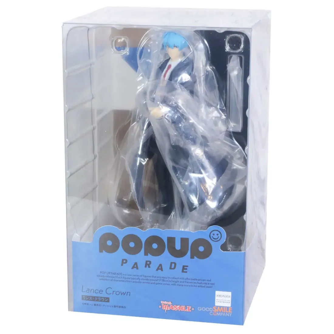 Фигурка POP UP PARADE Mashle Lance Crown 4580416948678