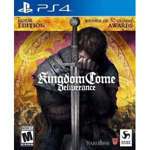 Kingdom Come Deliverance Royal Edition /PS4 (Русские субтитры)
