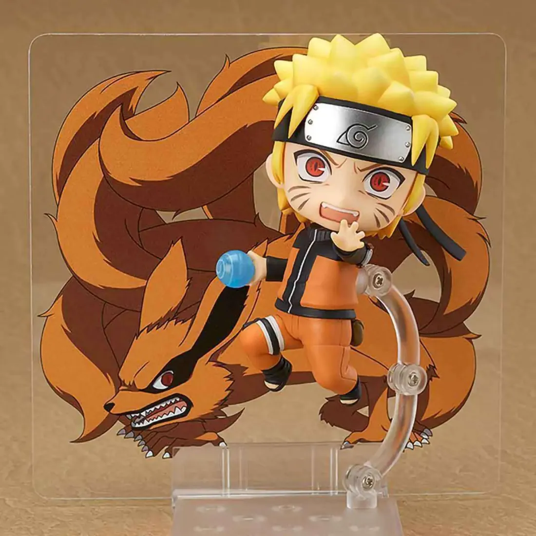 Фигурка Nendoroid Naruto Uzumaki 4580590129641