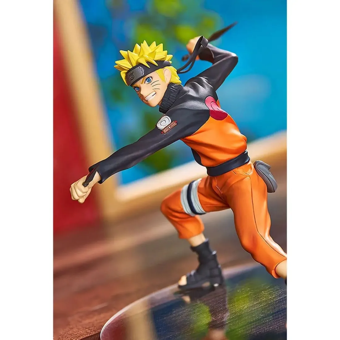 Фигурка POP UP PARADE Naruto Uzumaki 4580416945424