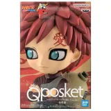 Фигурка Q Posket Naruto Shippuden Gaara Ver. A 4983164881356
