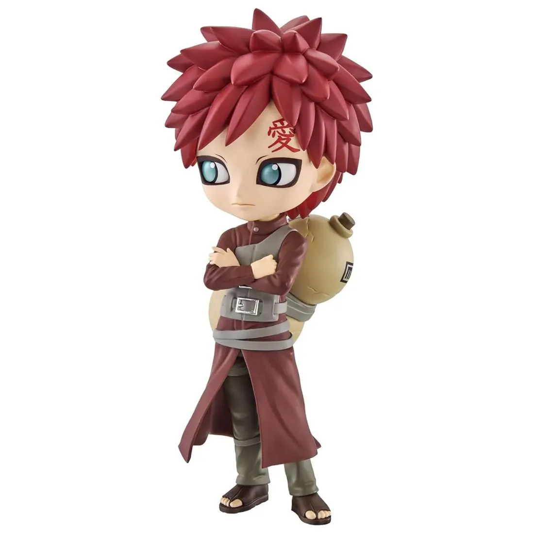 Фигурка Q Posket Naruto Shippuden Gaara Ver. A 4983164881356