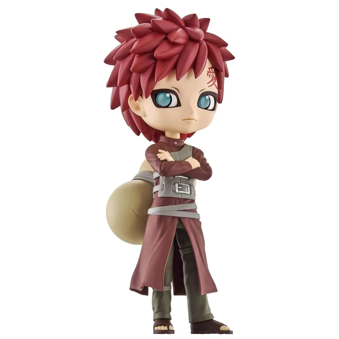 Фигурка Q Posket Naruto Shippuden Gaara Ver. A 4983164881356