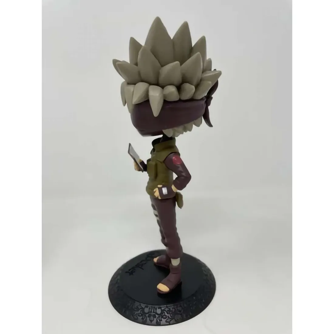 Фигурка Q Posket Naruto Shippuden Hatake Kakashi Ver. B 4983164188257