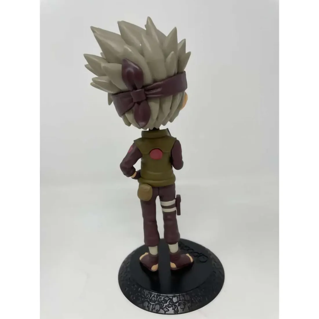 Фигурка Q Posket Naruto Shippuden Hatake Kakashi Ver. B 4983164188257