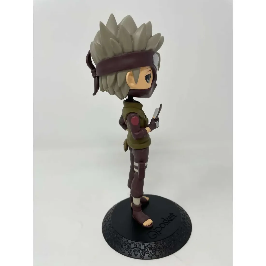 Фигурка Q Posket Naruto Shippuden Hatake Kakashi Ver. B 4983164188257