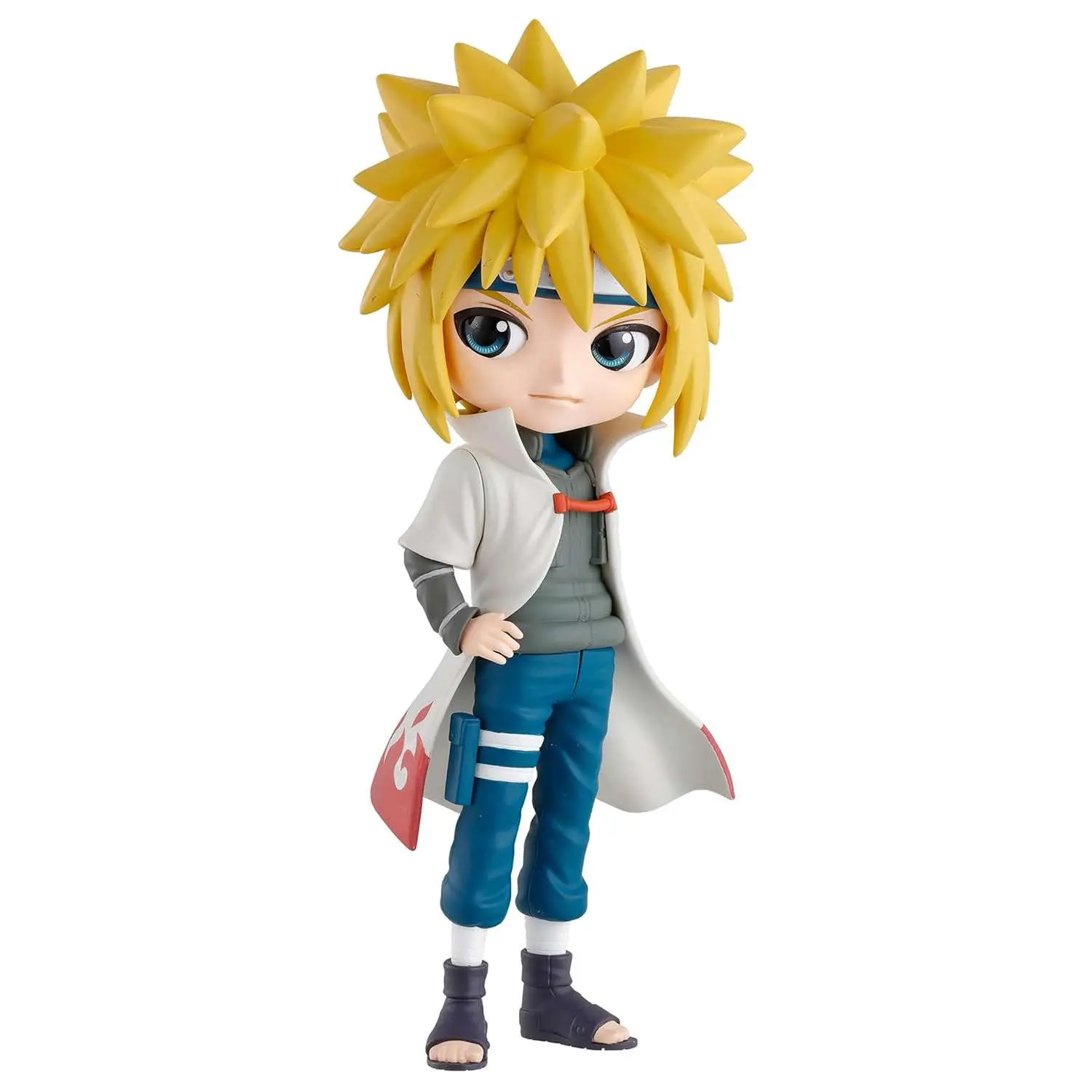 Фигурка Q Posket Naruto Shippuden Namikaze Minato Ver. A 4983164192285