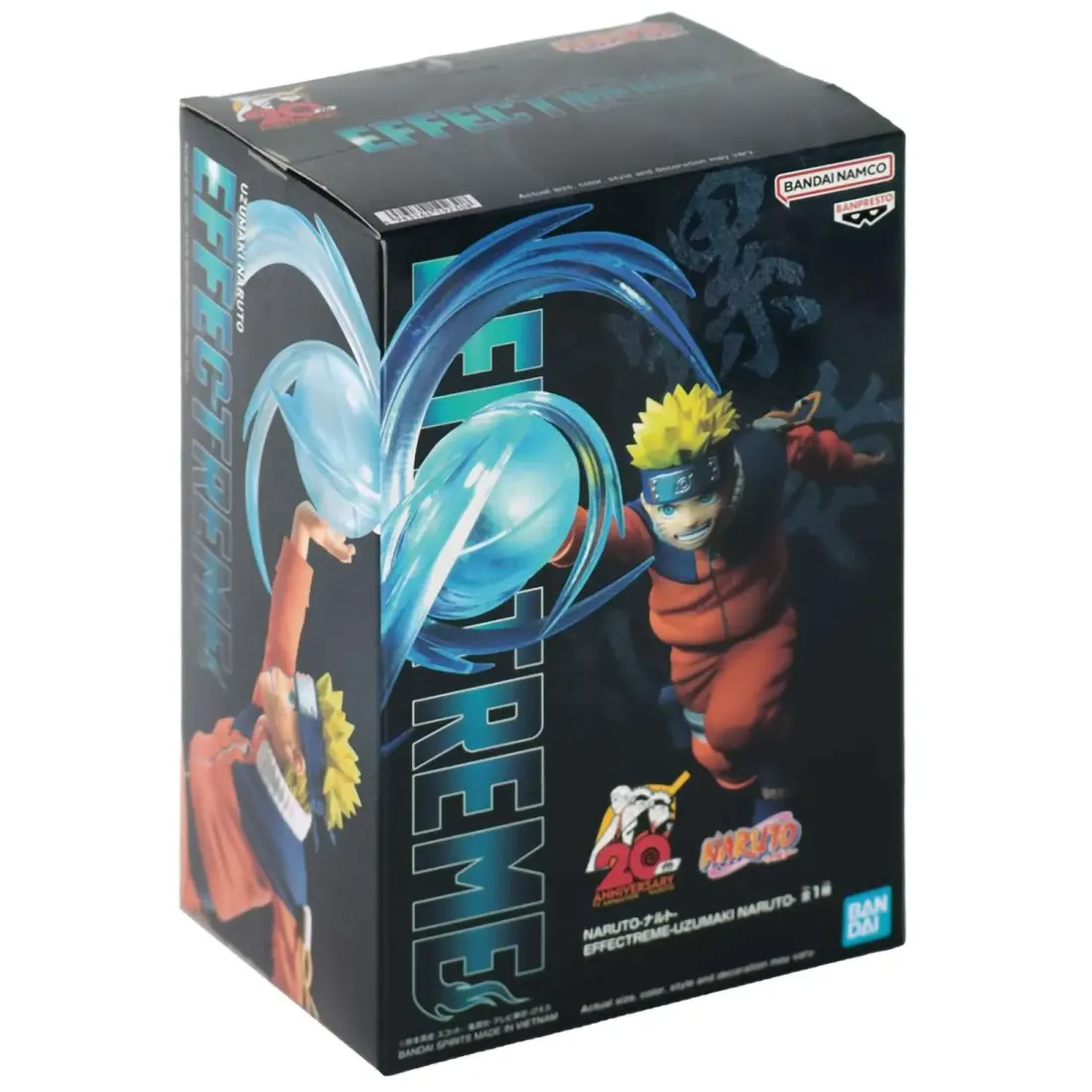 Фигурка Uzumaki Naruto Effectreme 4983164192308