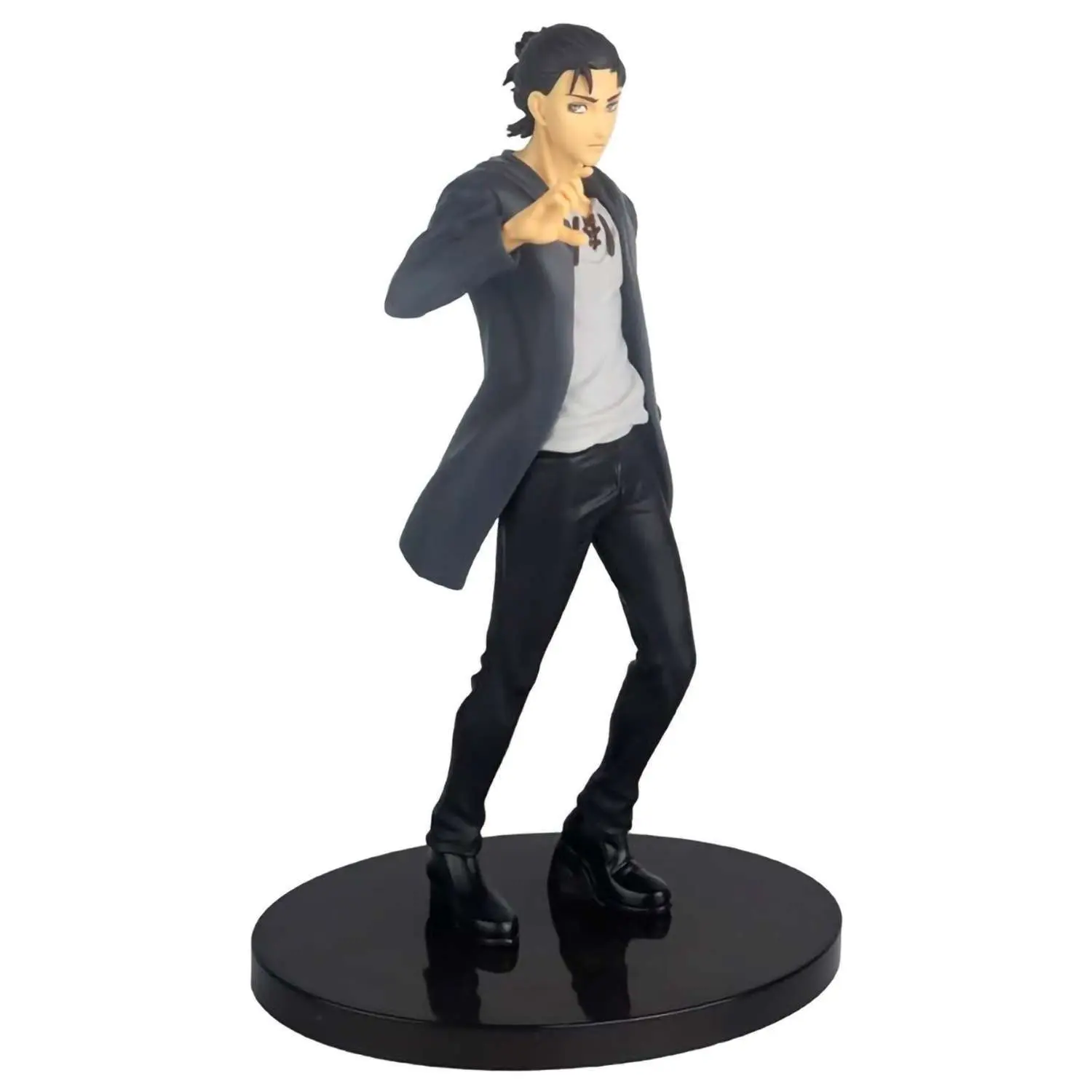 Фигурка Attack on Titan Figure Eren Yeager The Final Season 17cm 4983164190212