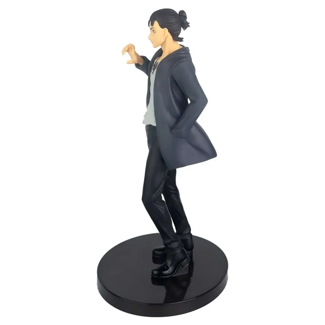 Фигурка Attack on Titan Figure Eren Yeager The Final Season 17cm 4983164190212