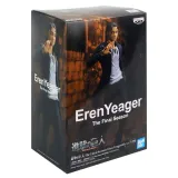 Фигурка Attack on Titan Figure Eren Yeager The Final Season 17cm 4983164190212