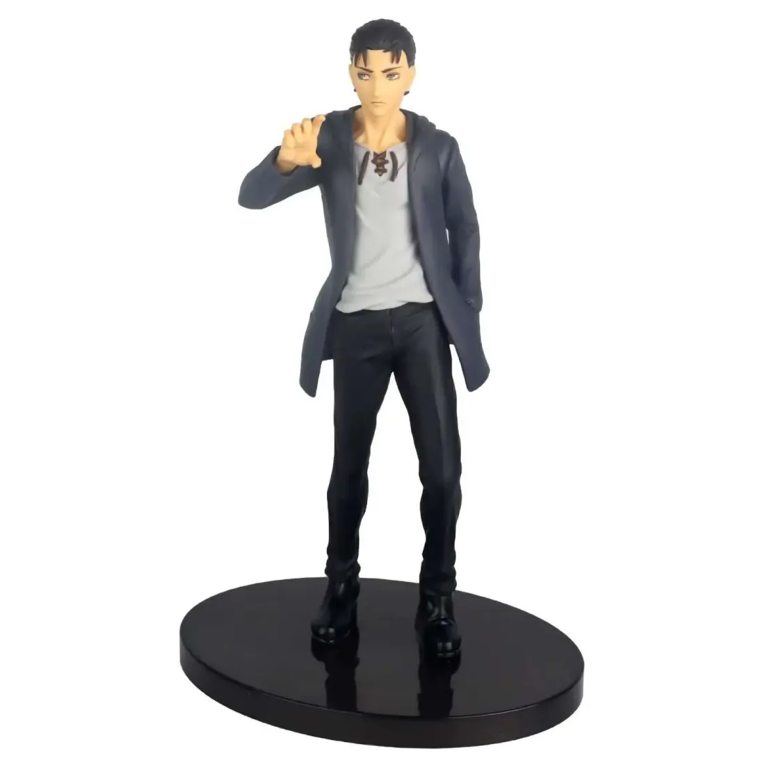 Фигурка Attack on Titan Figure Eren Yeager The Final Season 17cm 4983164190212