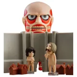 Фигурка Nendoroid Атака титанов Colossal Titan Renewal Set 4580590170568