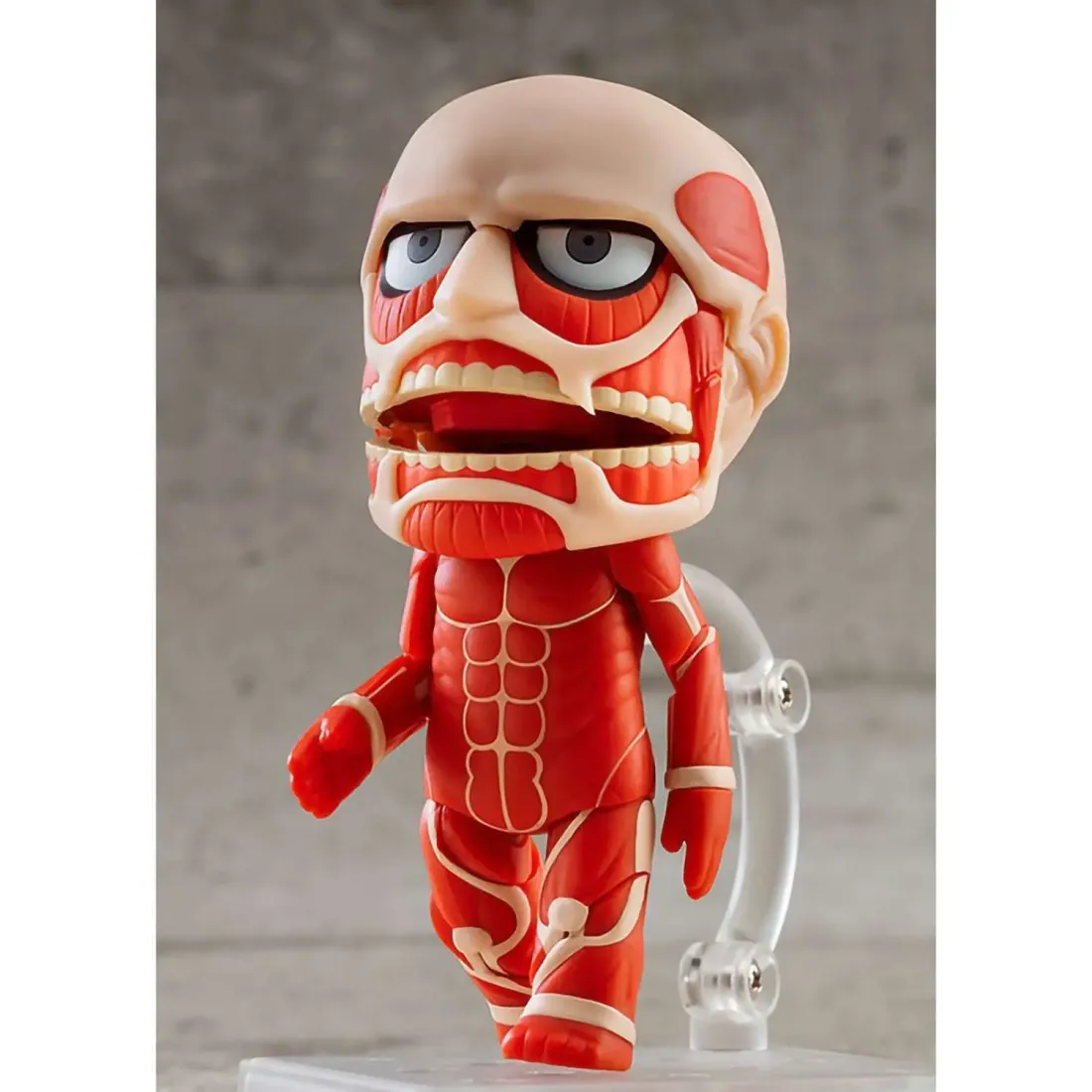 Фигурка Nendoroid Атака титанов Colossal Titan Renewal Set 4580590170568