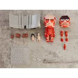 Фигурка Nendoroid Атака титанов Colossal Titan Renewal Set 4580590170568