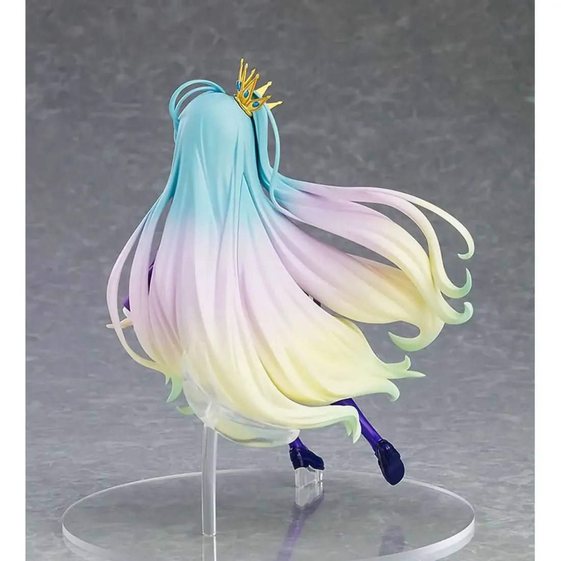 Фигурка POP UP PARADE No Game No Life Shiro Crown 16 см 4580416944441