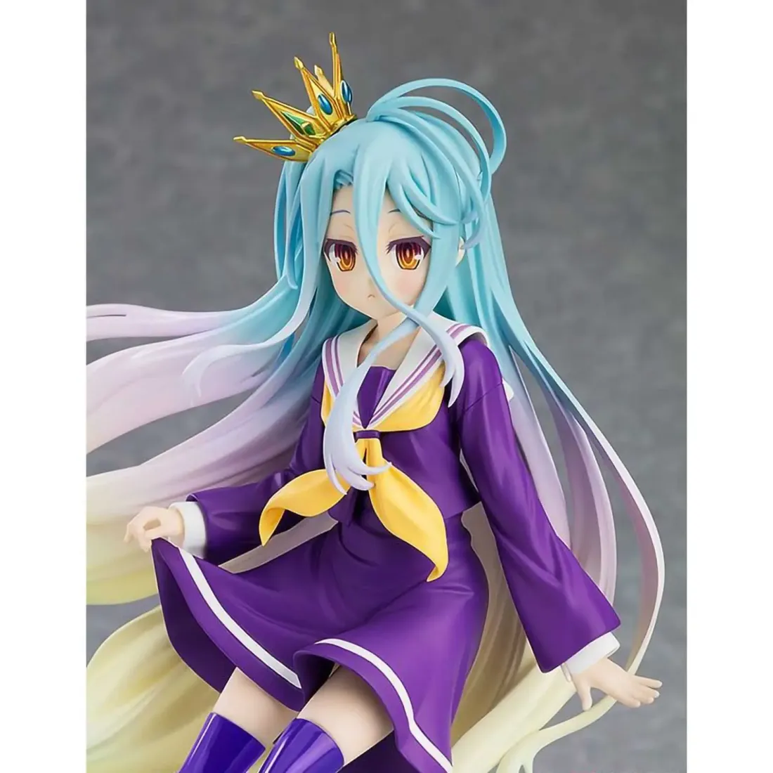 Фигурка POP UP PARADE No Game No Life Shiro Crown 16 см 4580416944441