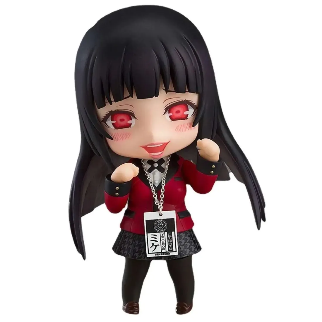 Фигурка Nendoroid Kakegurui Yumeko Jabami 4580590128163